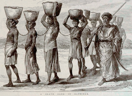 74 - Broeder Adrien en de slavernij op Zanzibar